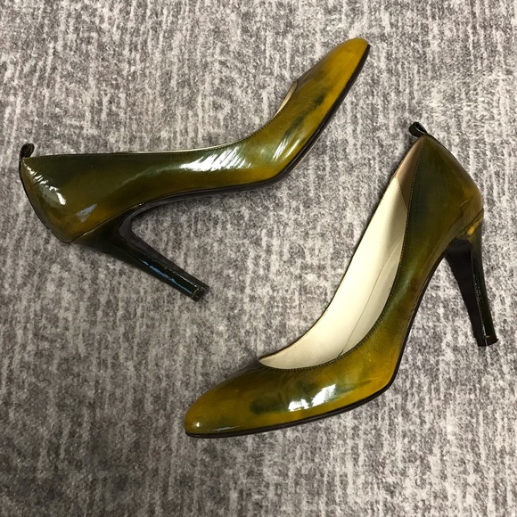 BETTYE MULLER vintage heels - Picture 4 of 5